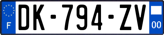 DK-794-ZV