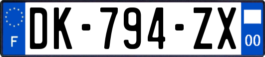 DK-794-ZX