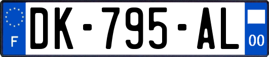 DK-795-AL