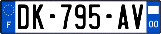 DK-795-AV