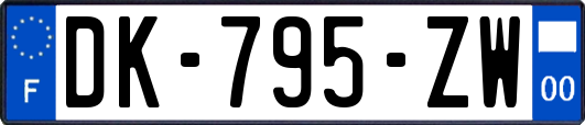 DK-795-ZW