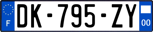 DK-795-ZY