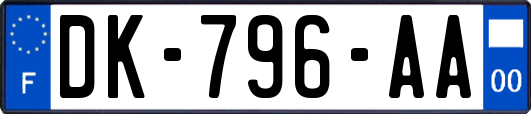 DK-796-AA