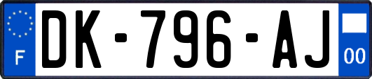 DK-796-AJ