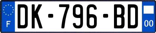 DK-796-BD