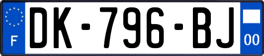 DK-796-BJ