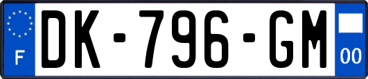 DK-796-GM