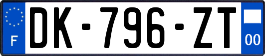 DK-796-ZT