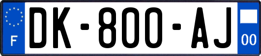 DK-800-AJ