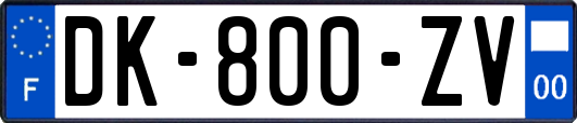 DK-800-ZV
