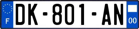 DK-801-AN