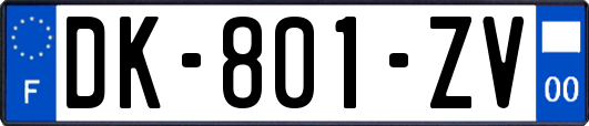 DK-801-ZV