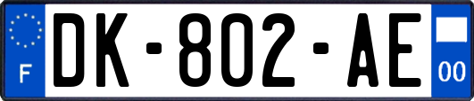 DK-802-AE