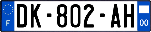 DK-802-AH