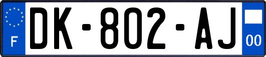 DK-802-AJ