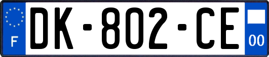 DK-802-CE