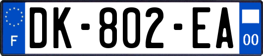 DK-802-EA