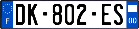 DK-802-ES