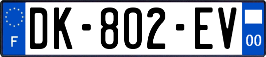 DK-802-EV