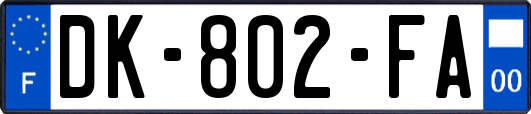 DK-802-FA