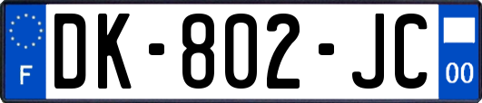 DK-802-JC