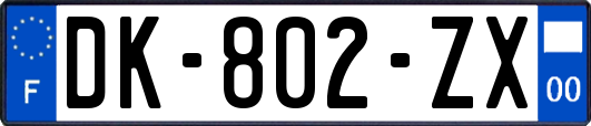 DK-802-ZX