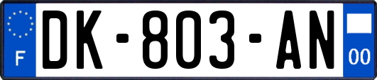 DK-803-AN