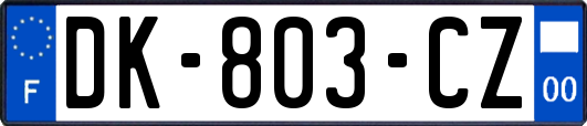 DK-803-CZ