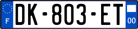 DK-803-ET