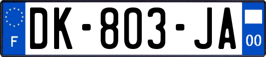 DK-803-JA