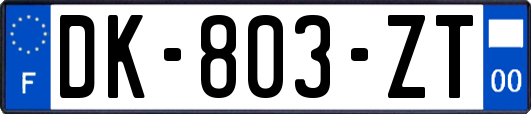 DK-803-ZT