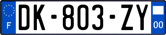 DK-803-ZY