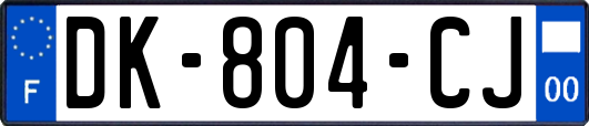 DK-804-CJ