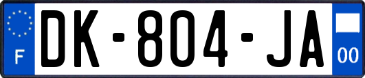 DK-804-JA