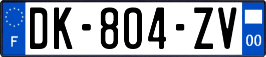 DK-804-ZV