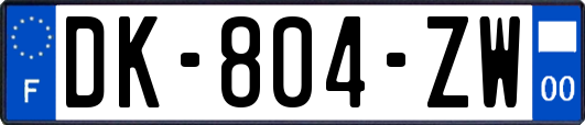 DK-804-ZW