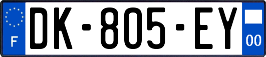 DK-805-EY