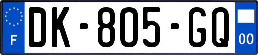 DK-805-GQ