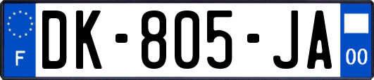 DK-805-JA