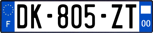 DK-805-ZT