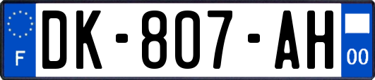 DK-807-AH