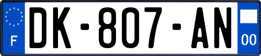 DK-807-AN