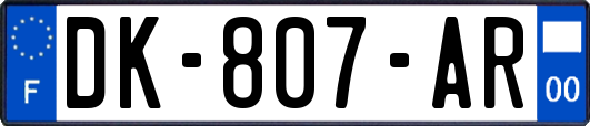 DK-807-AR