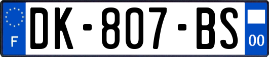 DK-807-BS