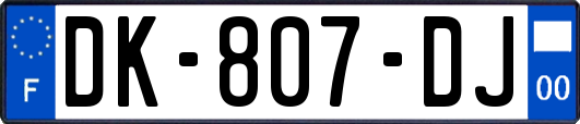 DK-807-DJ