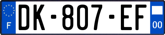 DK-807-EF