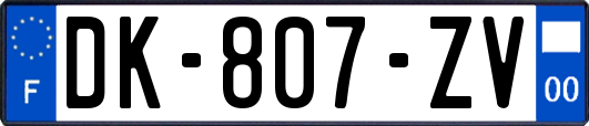 DK-807-ZV