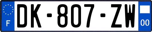 DK-807-ZW