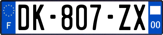 DK-807-ZX