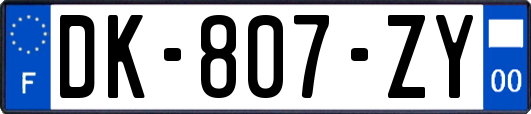 DK-807-ZY